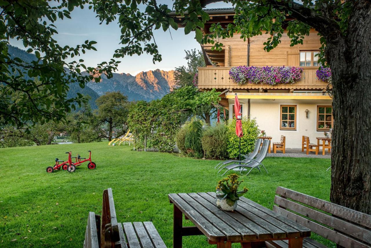 Das Stoaberg Леоганг Экстерьер фото